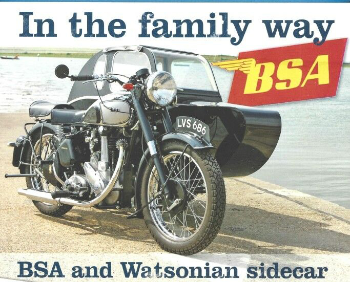 BSA Combination BSA Combination