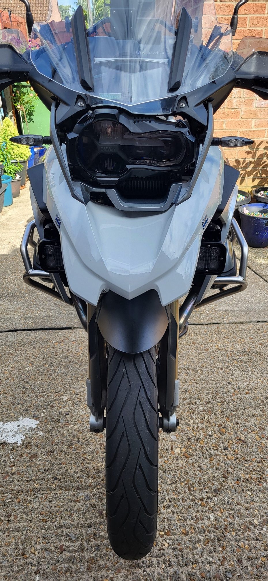BMW R1200GS TE LC