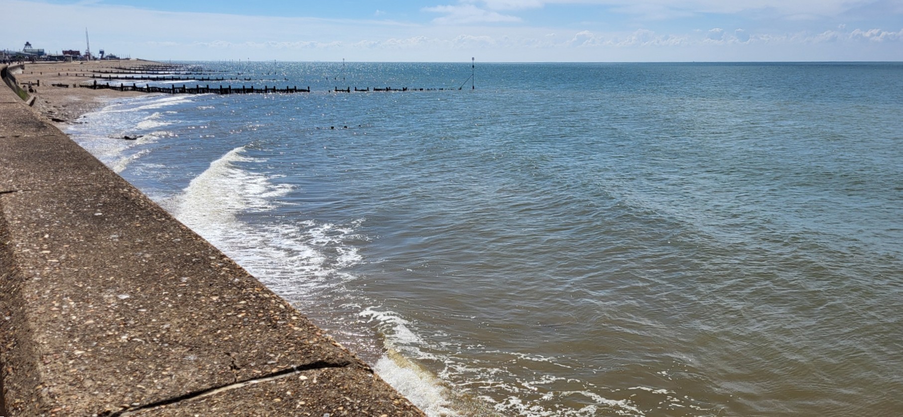 Hunstanton Beach