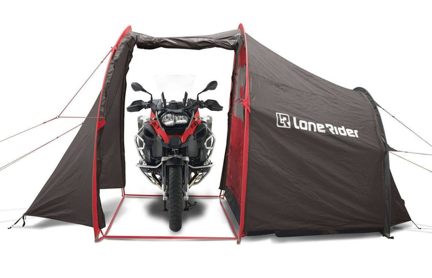 Lone Rider Moto Tent