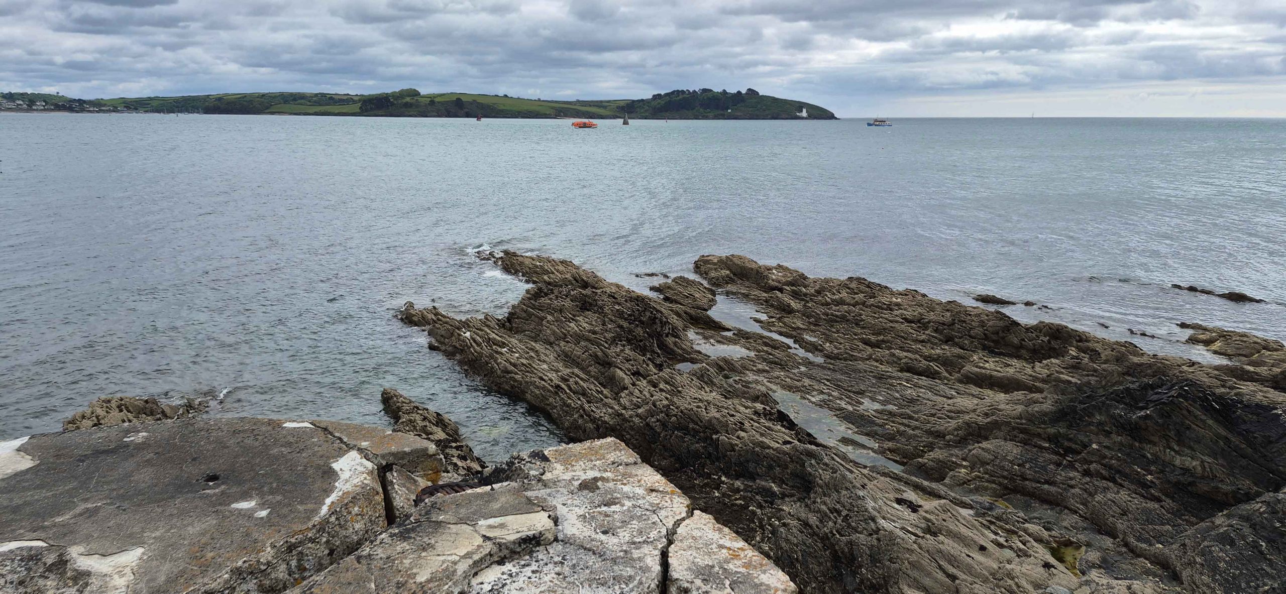 Falmouth, Cornwall